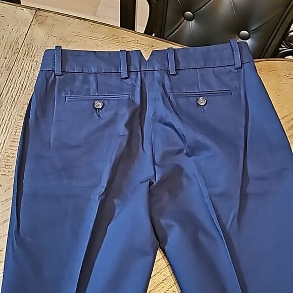 Womens Navy pants Lacoste size 2 - Picture 9 of 14